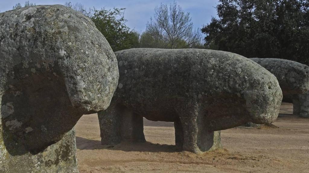 Los Toros de Guisando