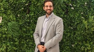 José González Villodres es empresario y preside AJE Málaga.