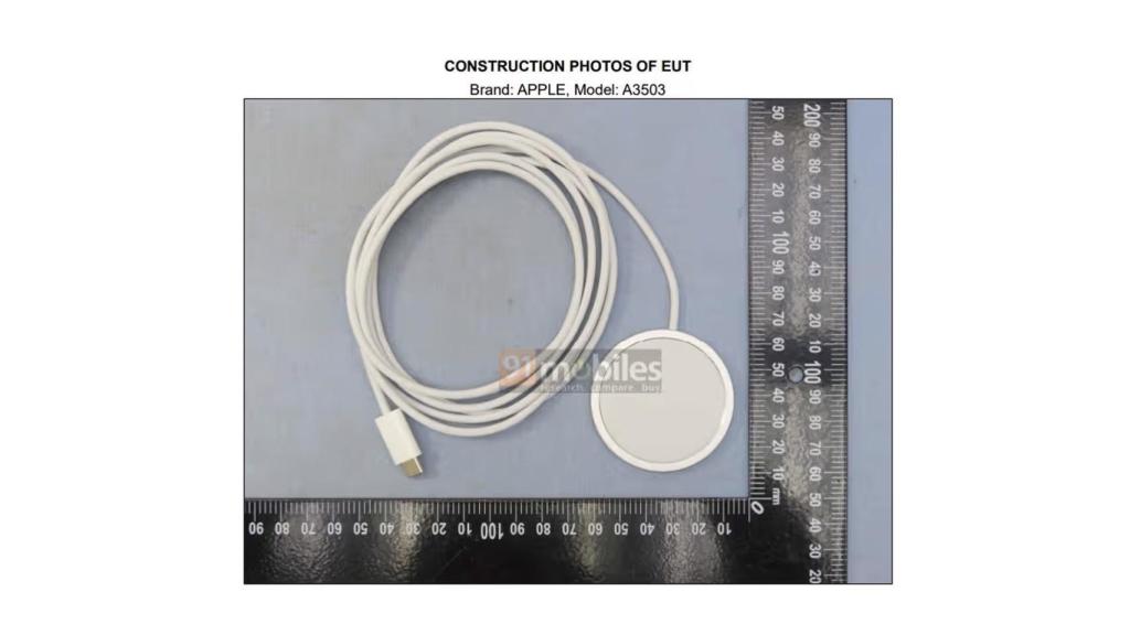 Imagen filtrada de estos cargadores.