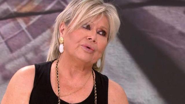 Jacinta, 64 años, en el programa 'Y Ahora Sonsóles'