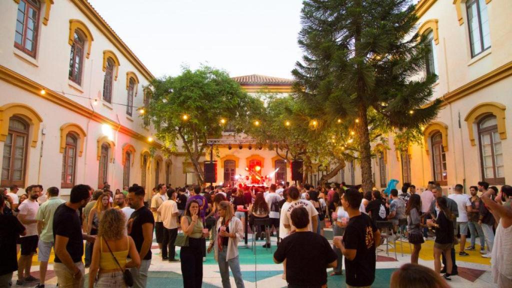 Red Friday en La Térmica.