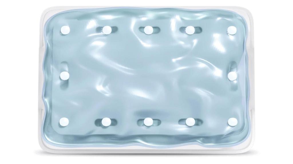 Almohada de Nitetronic.