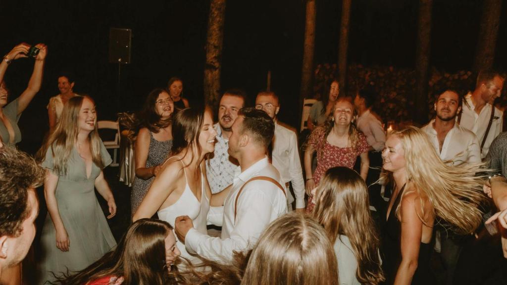 Las bodas incluyen cada vez más experiencias extravagantes.