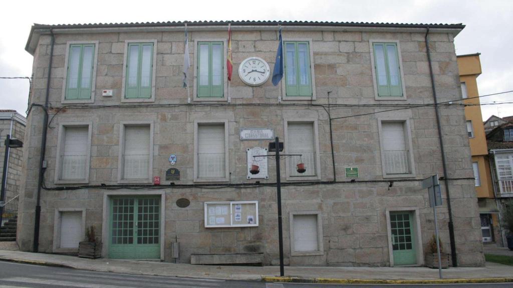 Concello de Maceda (Ourense).