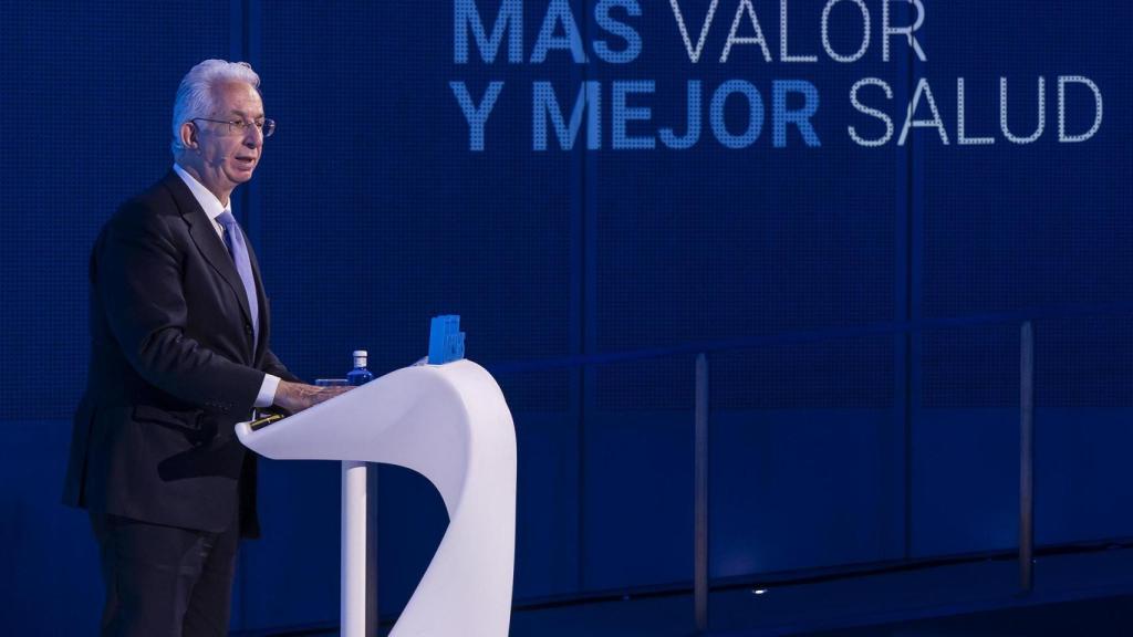Javier Murillo, director general de ServiCaixa Adeslas.