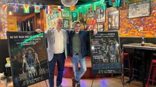 Presentación de Noites do Porto de A Coruña 2025.