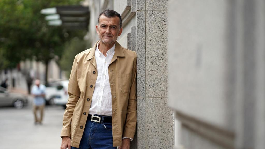 Maíllo es coordinador federal de Izquierda Unida desde el año pasado, cuando llegó a sustituir a Alberto Garzón.