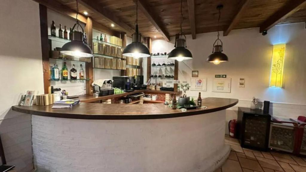 Restaurante en venta en Toledo. Foto: Idealista.