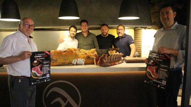 Tordesillas es el destino ideal este fin de semana para los amantes de la carne roja