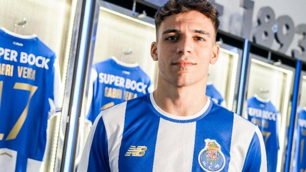 Gabri Veiga se acerca a Vigo, pero no al Celta: confirmado su fichaje por el Oporto