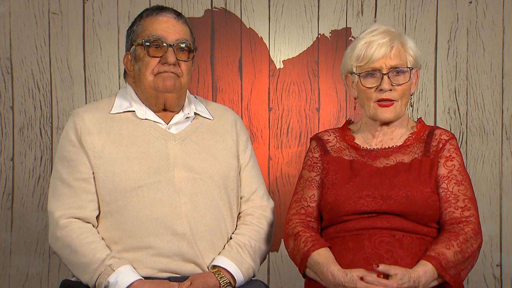 Una soltera de Cuenca rechaza a su cita en 'First Dates' por su machismo: Quiere una criada para su casa y yo soy una reina