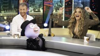 Pablo motos y Melody 'El Hormiguero' este miércoles.