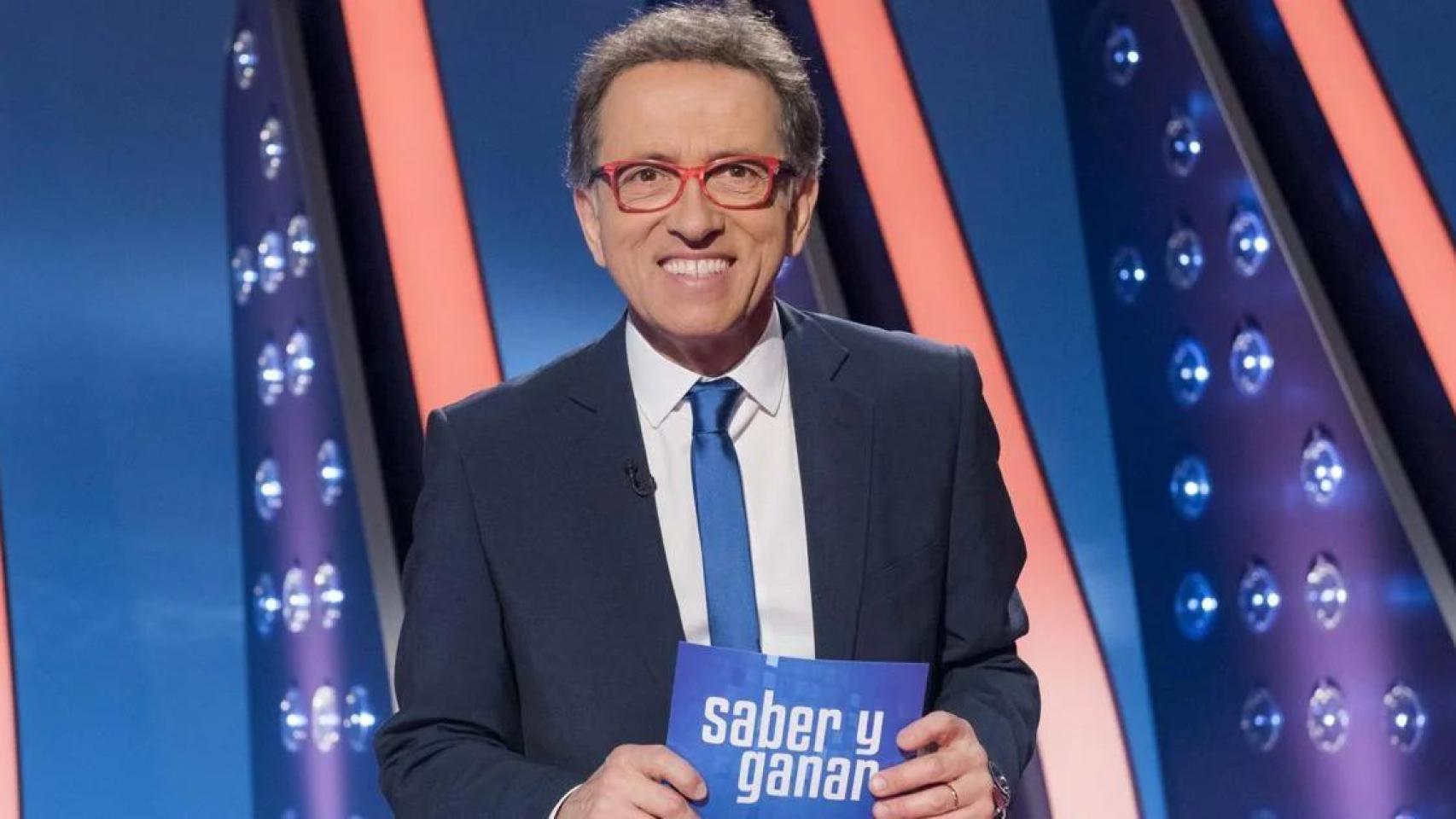 Jordi Hurtado en 'Saber y ganar'.