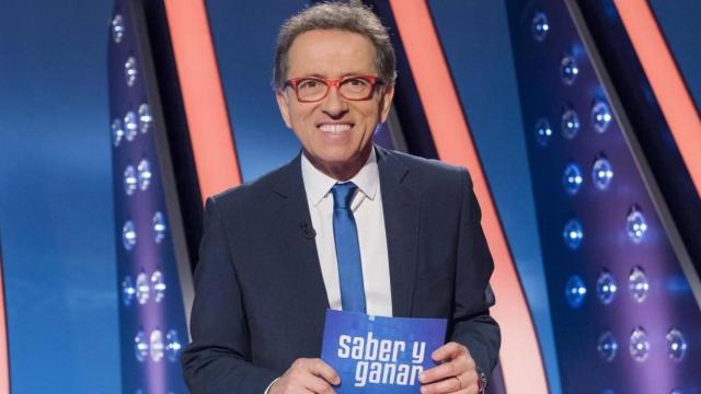 Jordi Hurtado en 'Saber y ganar'.