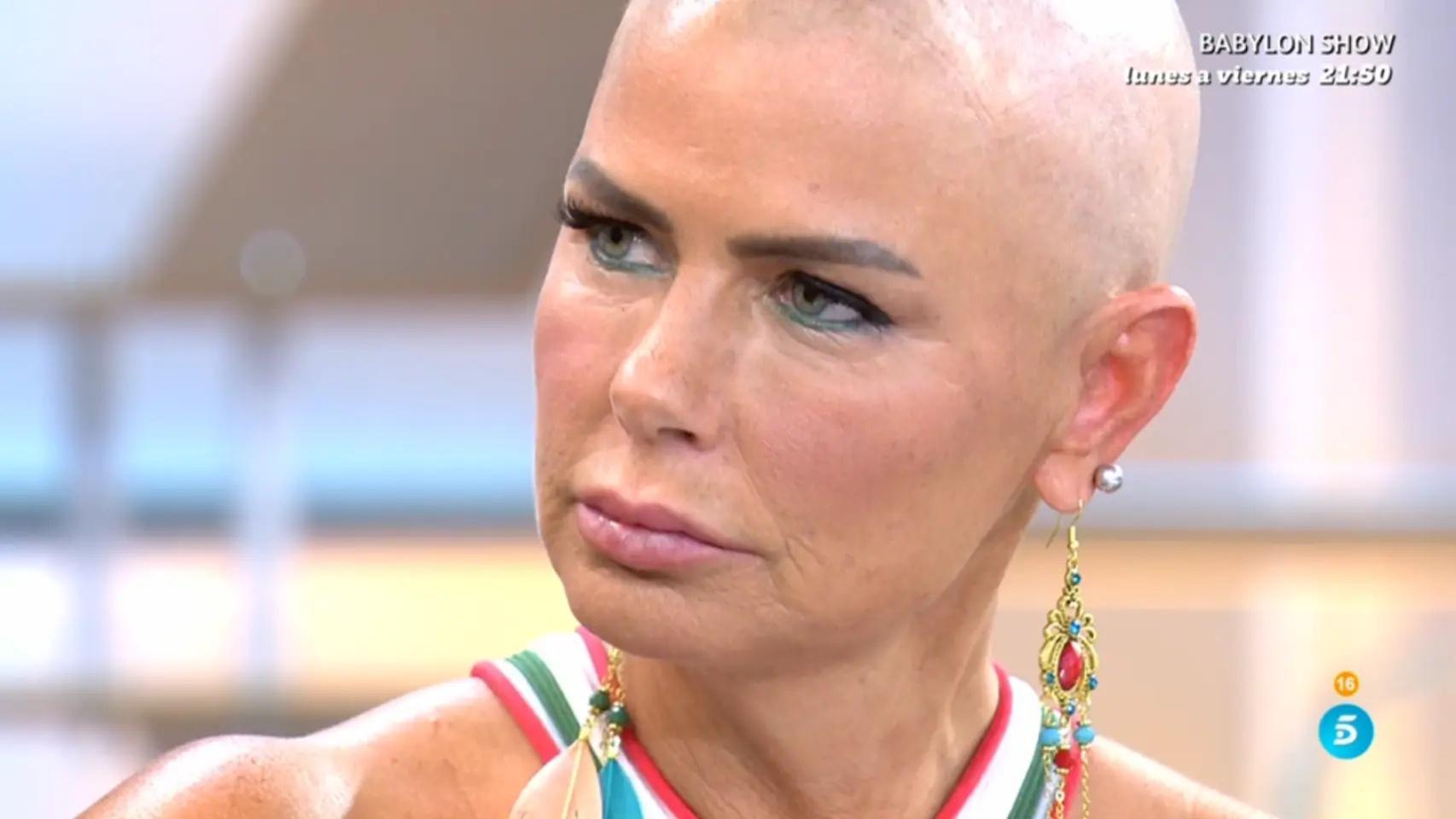 Loli Sánchez visitó hace un año 'El diario de Jorge'.