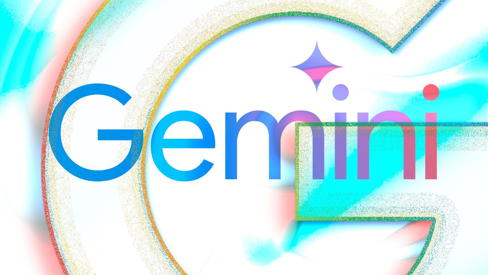 Fotomontaje inspirado en Gemini de Google