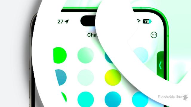 Fotomontaje inspirado en WhatsApp