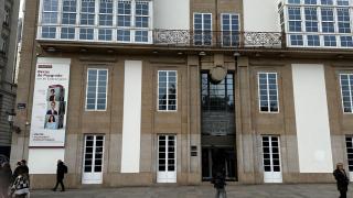 La Fundación Barrié de A Coruña.