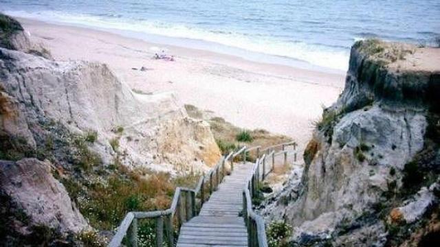 Playa Cuesta Maneli.