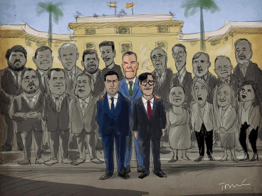 Las CCAA del PP rechazan el plan de vivienda improvisado de Sánchez y lo acorralarán con la financiación autonómica