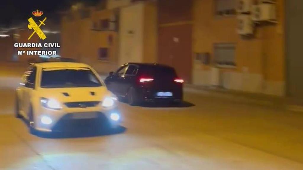 Imágenes facilitadas por la Guardia Civil de Salamanca, pertenecientes a la ’Operación Gutenberg’