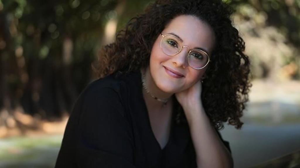 Inma Rubiales, escritora.