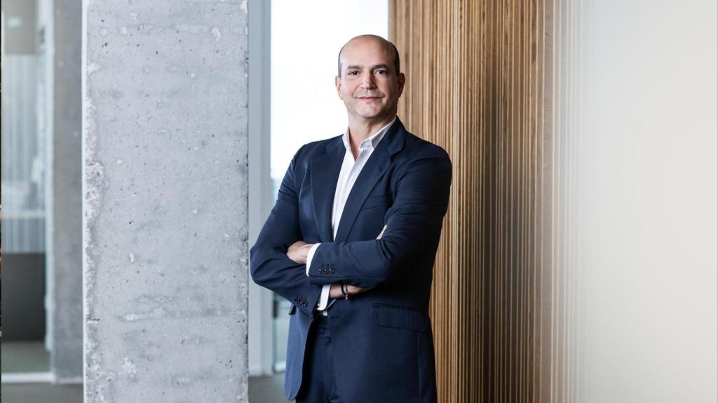 Manuel Lavín, CEO de GFT España.