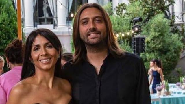 Sara Verdasco y Juan Carmona.