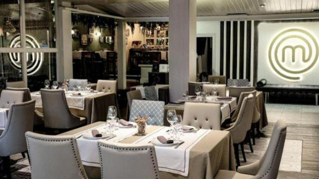 El restaurante de MasterChef.