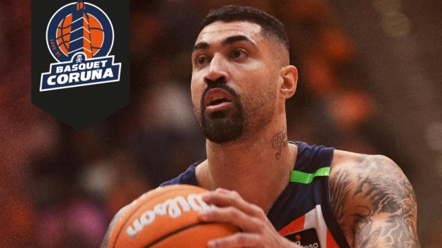 Augusto Lima no jugará en Básquet Coruña.