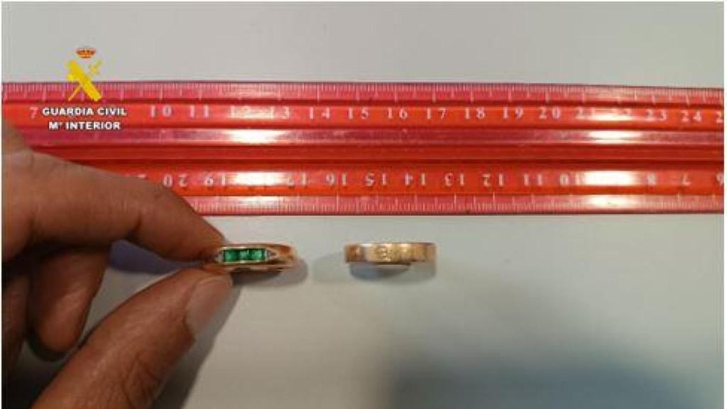 Las dos alianzas que había robado