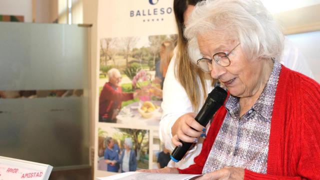 Residencia Ballesol Salvador Allende.