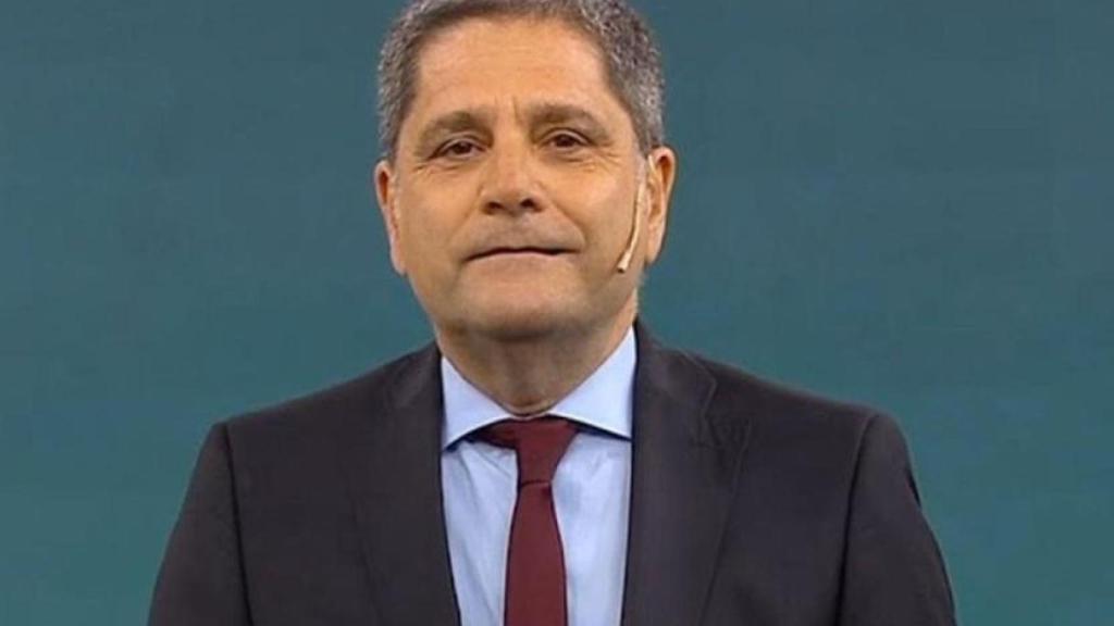 El médico y cardiólogo Jorge Tartaglione.