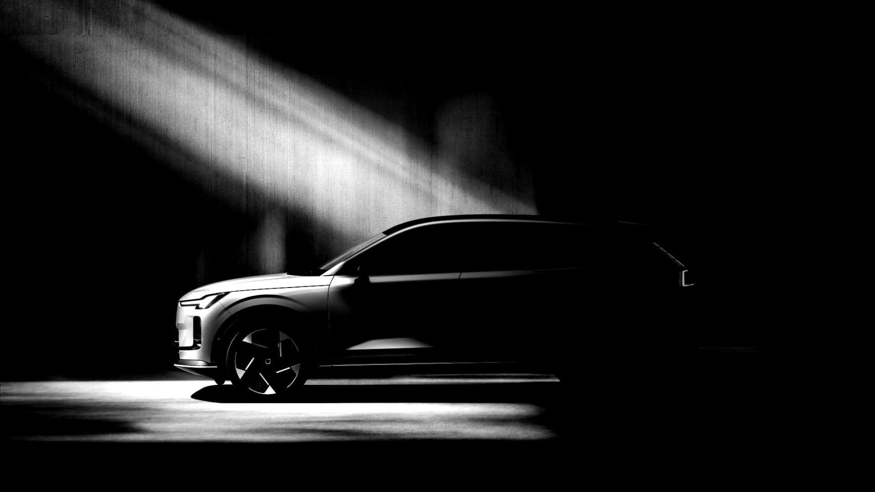 Volvo lanza el 'concept car' del XC70, el híbrido enchufable con autonomía eléctrica