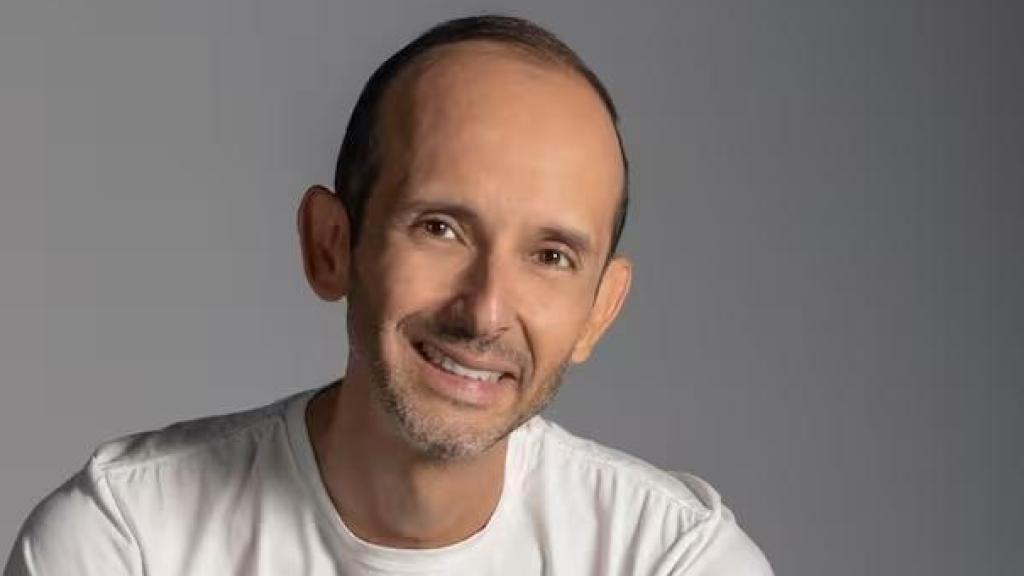 Francisco Rosero, endocrino.