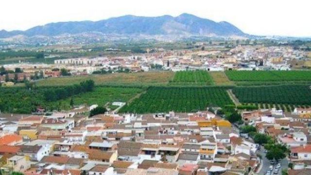 Imagen de la zona de Campanillas, en Málaga.