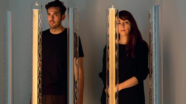 Imanol Calderón y Marta Alonso, fundadores de Mayice Studio.