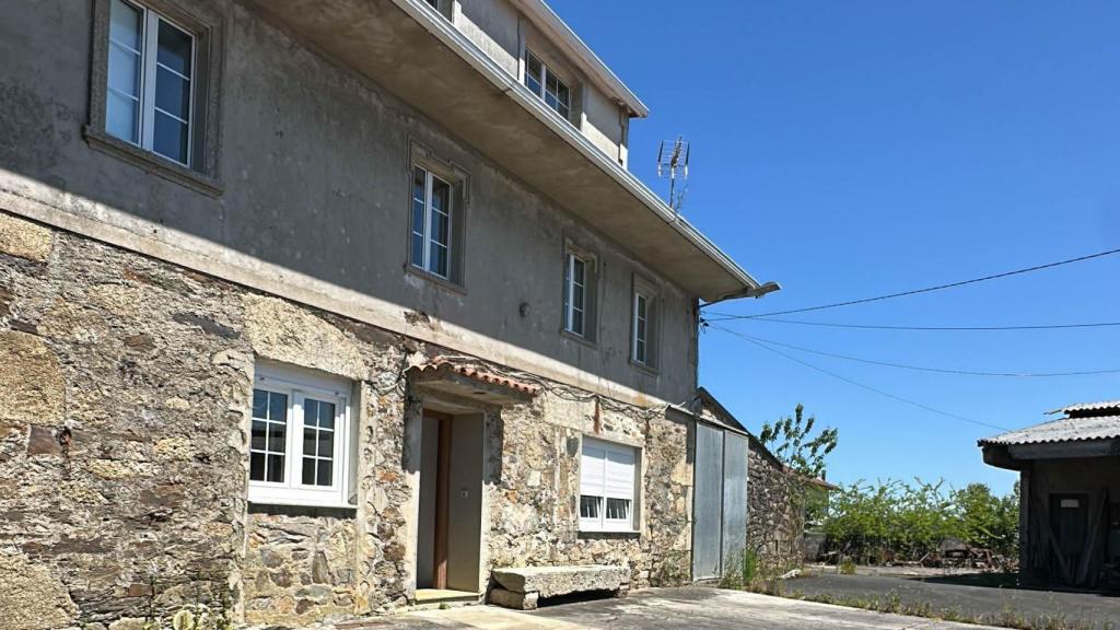 El futuro hogar de Paula y Álex