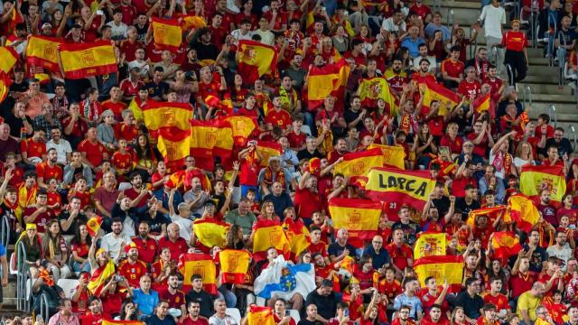 Una pantalla gigante para ver el España-Portugal: así es el plan que propone un concello de Pontevedra