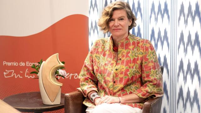 Mariana Mazzucato, economista y directora fundadora del Instituto UCL para la Innovación y el Propósito Público (IIPP) del University College London (UCL).