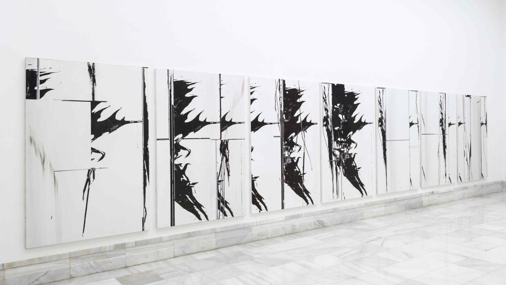 Álex Marco, 'Reel jump', 2025. Foto: Álex Marco