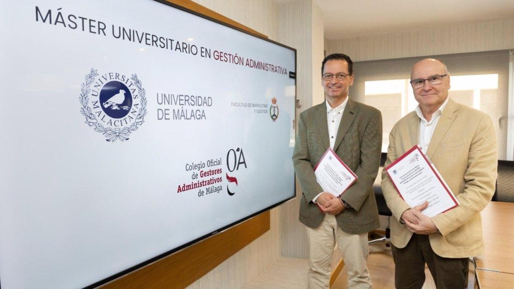 Presentación del acuerdo.