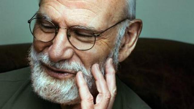 El escritor y neurólogo Oliver Sacks. Foto: Oliver Sacks Foundation