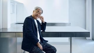 Kengo Kuma, el arquitecto que ha