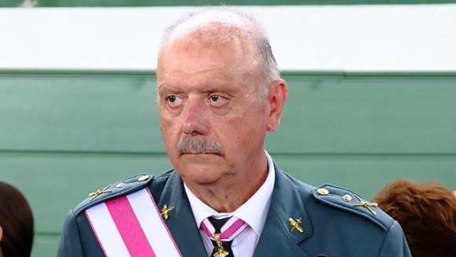 Uno de los fundadores de la UCO, Pedro Garrido, en una imagen reciente.