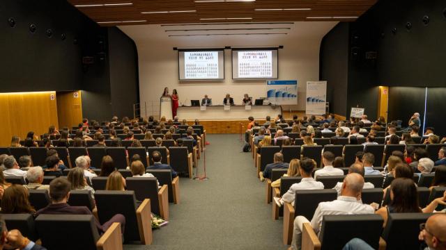 El Sergas destaca en Vigo al personal de enfermería como la columna vertebral del sistema sanitario
