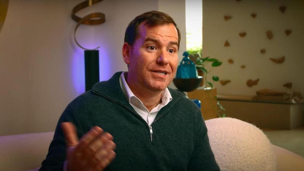 Pau Antó, inversor inmobiliario.