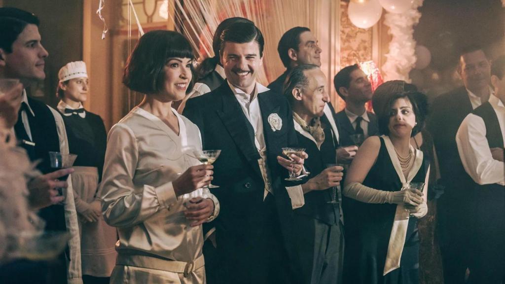 Verónica Sánchez protagoniza 'La Favorita'.