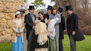 Escena del episodio 609 de 'La Promesa'.