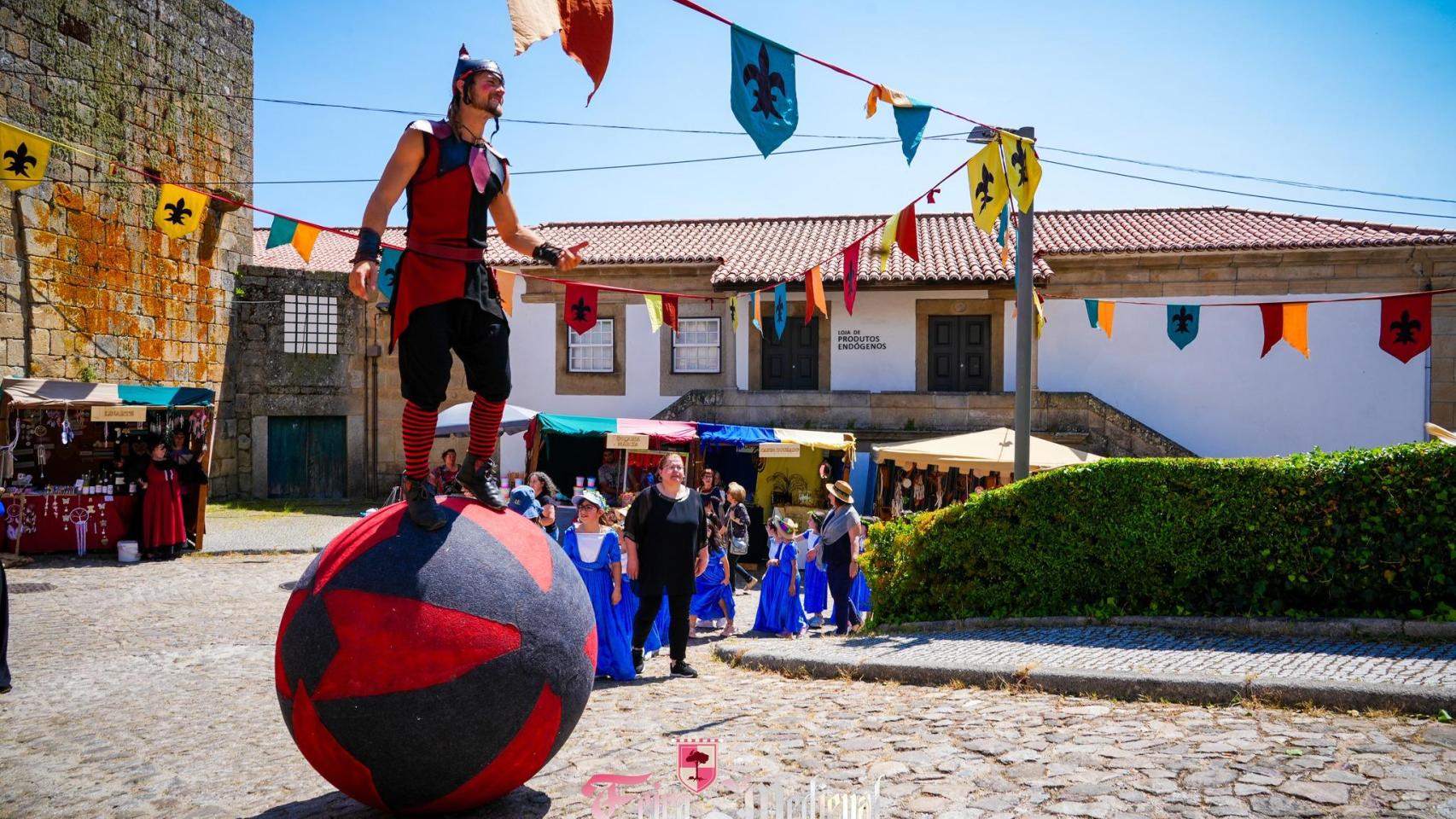 Feria Medieval de Pinhel 2025